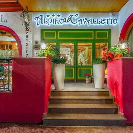 Alpino Al Cavalletto فندق