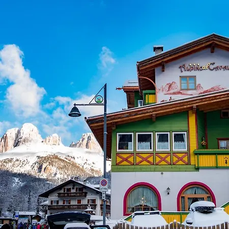 Alpino Al Cavalletto كنازاي